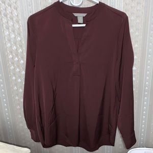 H&M long sleeve blouse ♥️